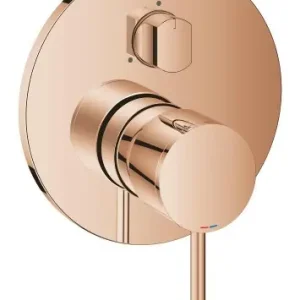 Grohe Atrio Jednouchwytowa bateria do obsługi trzech wyjść wody 24356DA0 Nowy
