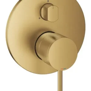 Oferta limitowana Grohe Atrio Jednouchwytowa bateria do obsługi trzech wyjść wody 24356GN0