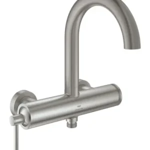 Grohe Atrio Jednouchwytowa bateria wannowa 24367DC0 Wyjątkowa oferta