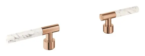 Bestseller Grohe Atrio Pokrętła White Attica Caesarstone 48458DA0