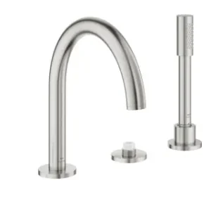 Grohe Atrio Private Collection 5-otworowa bateria wannowa 25224DC0 Bestseller
