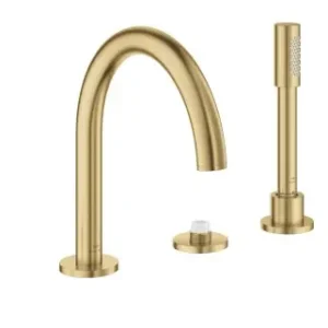 Grohe Atrio Private Collection 5-otworowa bateria wannowa 25224GN0 Łatwy zwrot