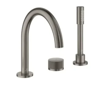 Niska cena Grohe Atrio Private Collection 5-otworowa bateria wannowa 25226AL0