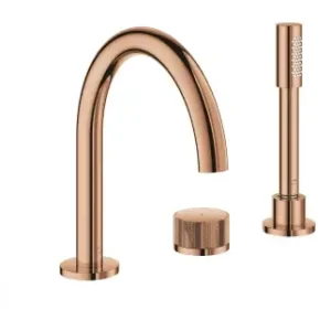 Grohe Atrio Private Collection 5-otworowa bateria wannowa 25226DA0 Okazja