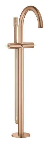 Grohe Atrio Private Collection Wolnostojąca bateria wannowa 25227DL0 Wybór klientów