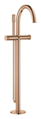 Grohe Atrio Private Collection Wolnostojąca bateria wannowa 25229DA0 Zamów dziś
