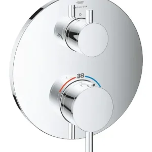 Wyprzedaż Grohe Atrio Termostatyczna bateria prysznicowa 24358000