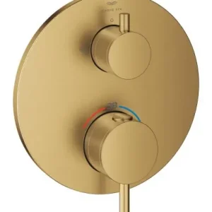 Grohe Atrio Termostatyczna bateria prysznicowa 24358GN0 Tani