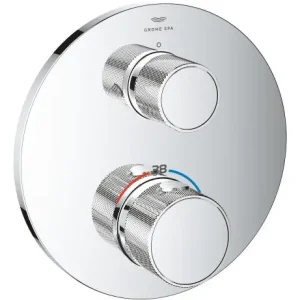 Obniżka ceny Grohe Atrio Termostatyczna bateria prysznicowa 24396000