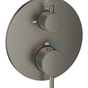 Grohe Atrio Termostatyczna bateria wannowa 24359AL0 Tani