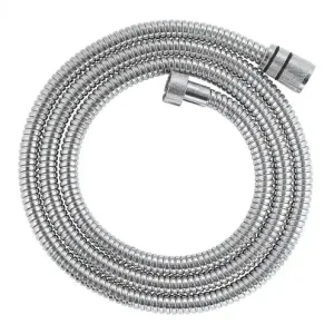 Bezpieczne zakupy Grohe VitalioFlex Metal Long-Life Metalowy wąż prysznicowy 22100000