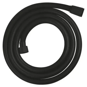 Darmowy zwrot Grohe VitalioFlex Trend wąż prysznicowy 1750mm czarny mat 287422432