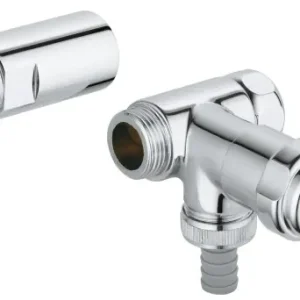 Ostatnie sztuki Grohe WAS zawór mieszaczowy DN 20 chrom 41043000