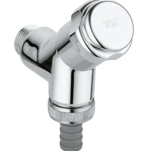 Grohe WAS zawór przyłączeniowy DN 15 41010000 Wyprzedaż