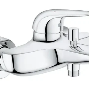 Niska cena Grohe Wave Jednouchwytowa bateria wannowa 32286001