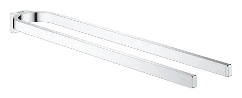 Grohe Wieszak na ręczniki, nieobrotowy 41059000 Szybka dostawa