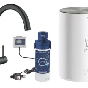 Wyjątkowa oferta Grohe Wylewka i bojler w rozmiarze M 30083KS1