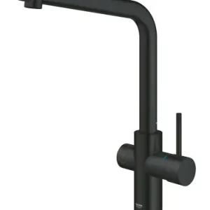 Grohe Wylewka i bojler w rozmiarze M 30327KS1 Łatwy zwrot