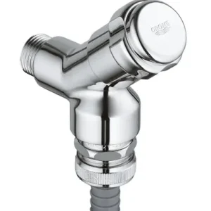 Grohe Zawór czerpalny DN 15 chrom 41190000 Obniżka ceny