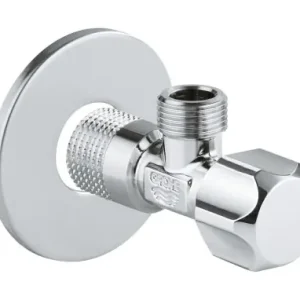 Grohe zawór kątowy 1/2 x 1/2 chrom 22032000 Bezpieczna płatność
