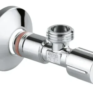 Wyjątkowa oferta Grohe zawór kątowy 1/2 x 1/2 chrom 22043000