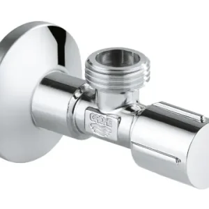 Grohe zawór kątowy 1/2 x 1/2 chrom 22046000 Nowość