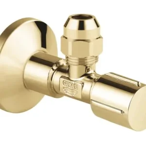 Grohe Zawór kątowy, DN 15 22037GL0 Nie przegap