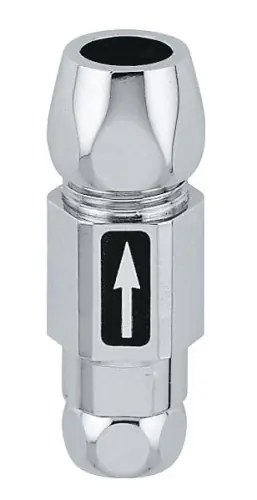 Grohe Zawór zwrotny DN 10 chrom 41270000 Kup teraz