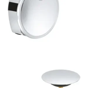 Grohe Zest. napełniający/odpływowy/przelewowy chrom 19952000 Ostatnia szansa