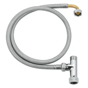 Grohe Zestaw instalacyjny - wąż i trójnik 14074000 Wysoka jakość