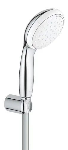 Grohe Zestaw prysznicowy 2 strumienie 27799001 Wysoka jakość