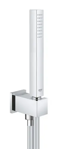 Grohe Zestaw prysznicowy, EcoJoy 9,5 l/min 26405000 Łatwy zwrot