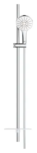Ograniczona ilość Grohe Zestaw z drążkiem prysznicowym, 3 strumienie 26578LS0