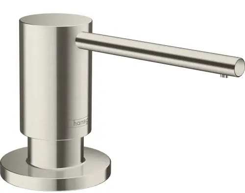 Hansgrohe A41 Dozownik płynu do naczyń / mydła w płynie 40438800 Hit sprzedaży