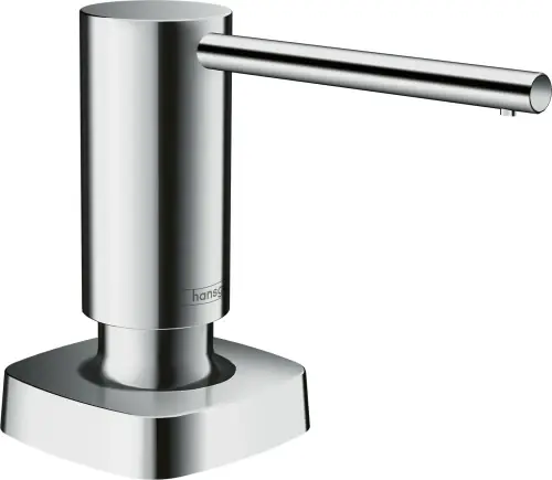 Hansgrohe A71 Dozownik płynu do naczyń / mydła w płynie 40468000 Niska cena