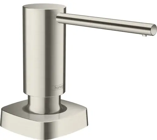 Hansgrohe A71 Dozownik płynu do naczyń / mydła w płynie 40468800 Wybór klientów