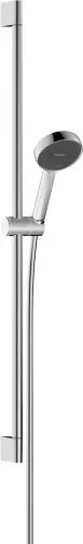 Hansgrohe Activera Select Zestaw prysznicowy 95 2jet EcoSmart, Chrom Bezpieczne zakupy