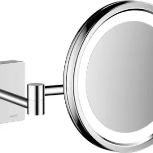 Hansgrohe AddStoris Lusterko kosmetyczne z oświetleniem LED 41790000 Nowość