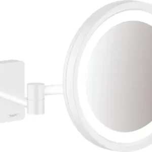 Hansgrohe AddStoris Lusterko kosmetyczne z oświetleniem LED 41790700 Darmowy zwrot