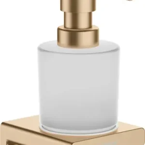 Dostępne od ręki Hansgrohe AddStoris Q Dozownik mydła w płynie 41745140