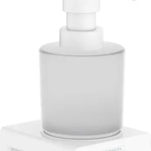 Hansgrohe AddStoris Q Dozownik mydła w płynie 41745700 Zniżka
