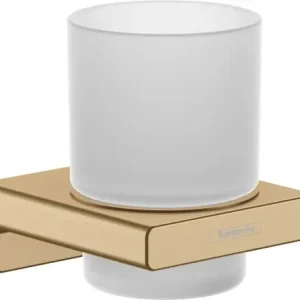 Do wyczerpania zapasów Hansgrohe AddStoris Q Kubek na szczoteczki do zębów 41749140