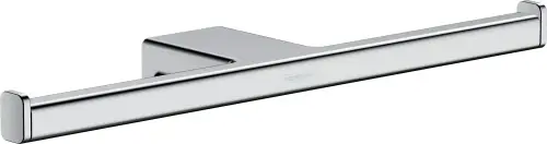 Dostępne od ręki Hansgrohe AddStoris Q Uchwyt na papier toaletowy 41748000