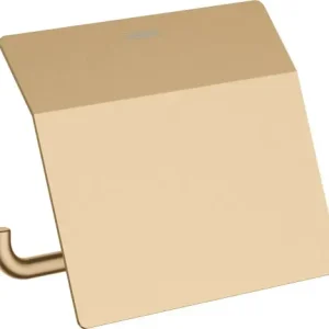 Hansgrohe AddStoris Q Uchwyt na papier toaletowy z osłoną 41753140 Wysoka jakość