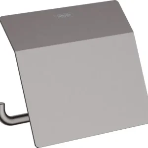Hansgrohe AddStoris Q Uchwyt na papier toaletowy z osłoną 41753340 Ekspresowa dostawa