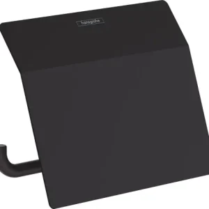 Hansgrohe AddStoris Q Uchwyt na papier toaletowy z osłoną 41753670 Bezpieczna płatność