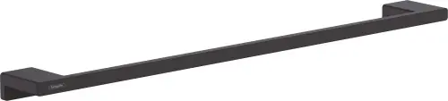 Wyjątkowa oferta Hansgrohe AddStoris Q Wieszak na ręcznik kąpielowy 41747670