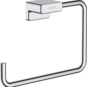 Hansgrohe AddStoris Q Wieszak na ręcznik typu Ring 41754000 Kup online