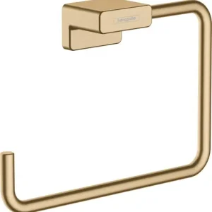 Hansgrohe AddStoris Q Wieszak na ręcznik typu Ring 41754140 Wybór klientów