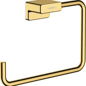 Hit cenowy Hansgrohe AddStoris Q Wieszak na ręcznik typu Ring 41754990